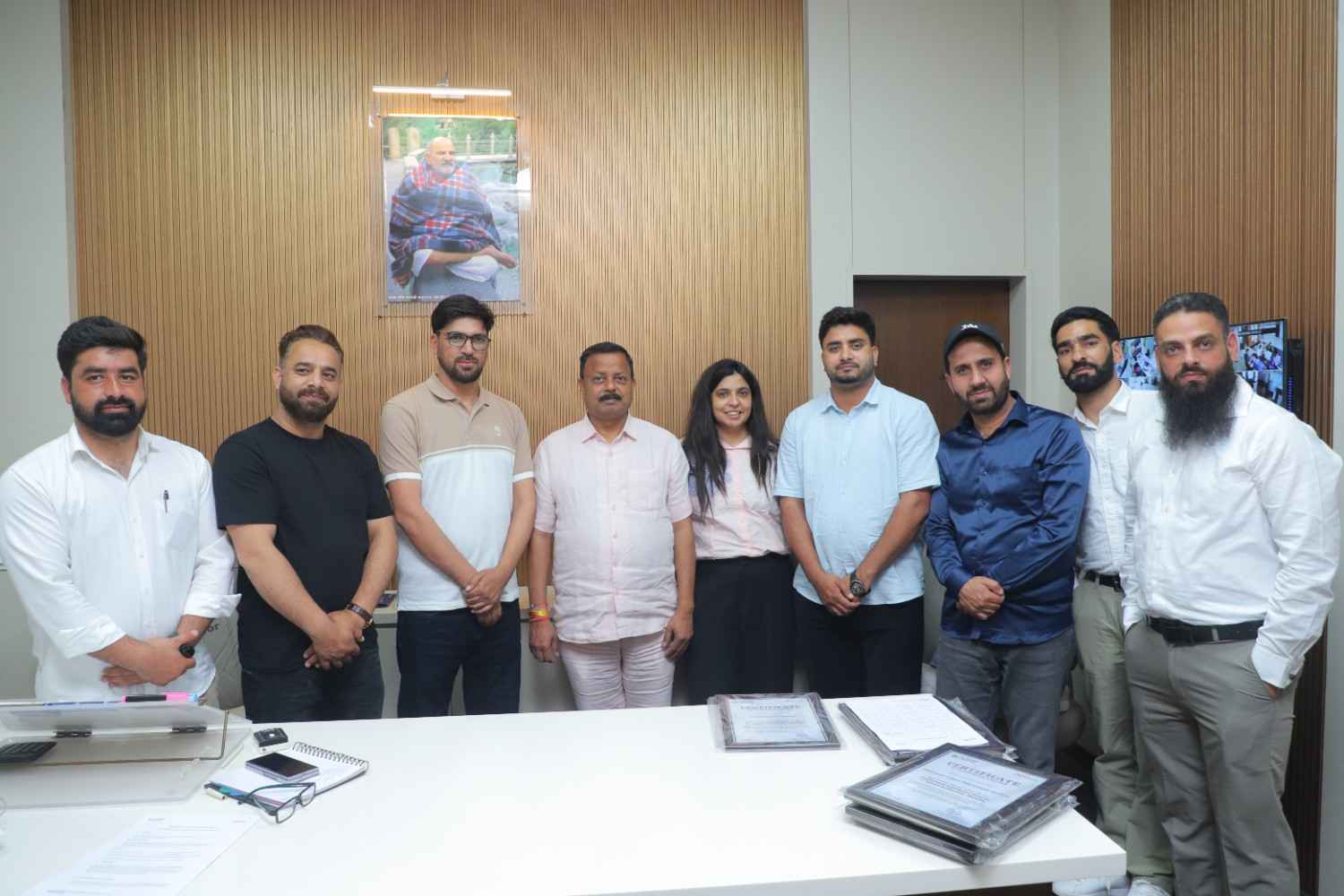 The Minds Behind Educational Growth Came Together at Future University Bareilly